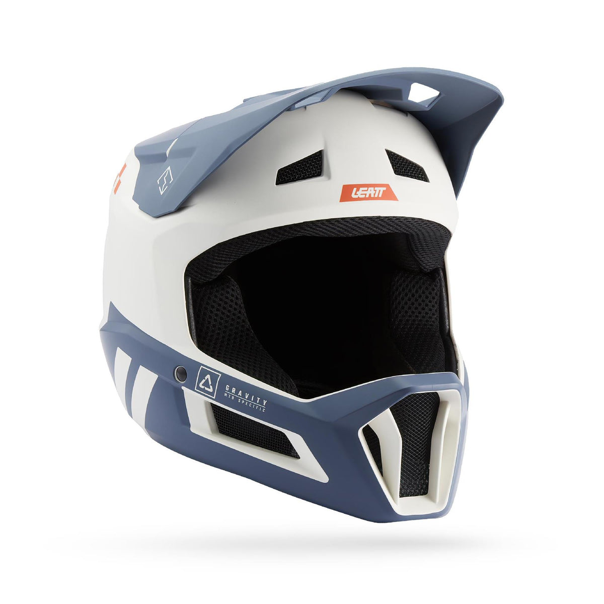 Leatt 2.0 MTB Gravity Helmet MIDNIGHT BLUE / S 55-56CM