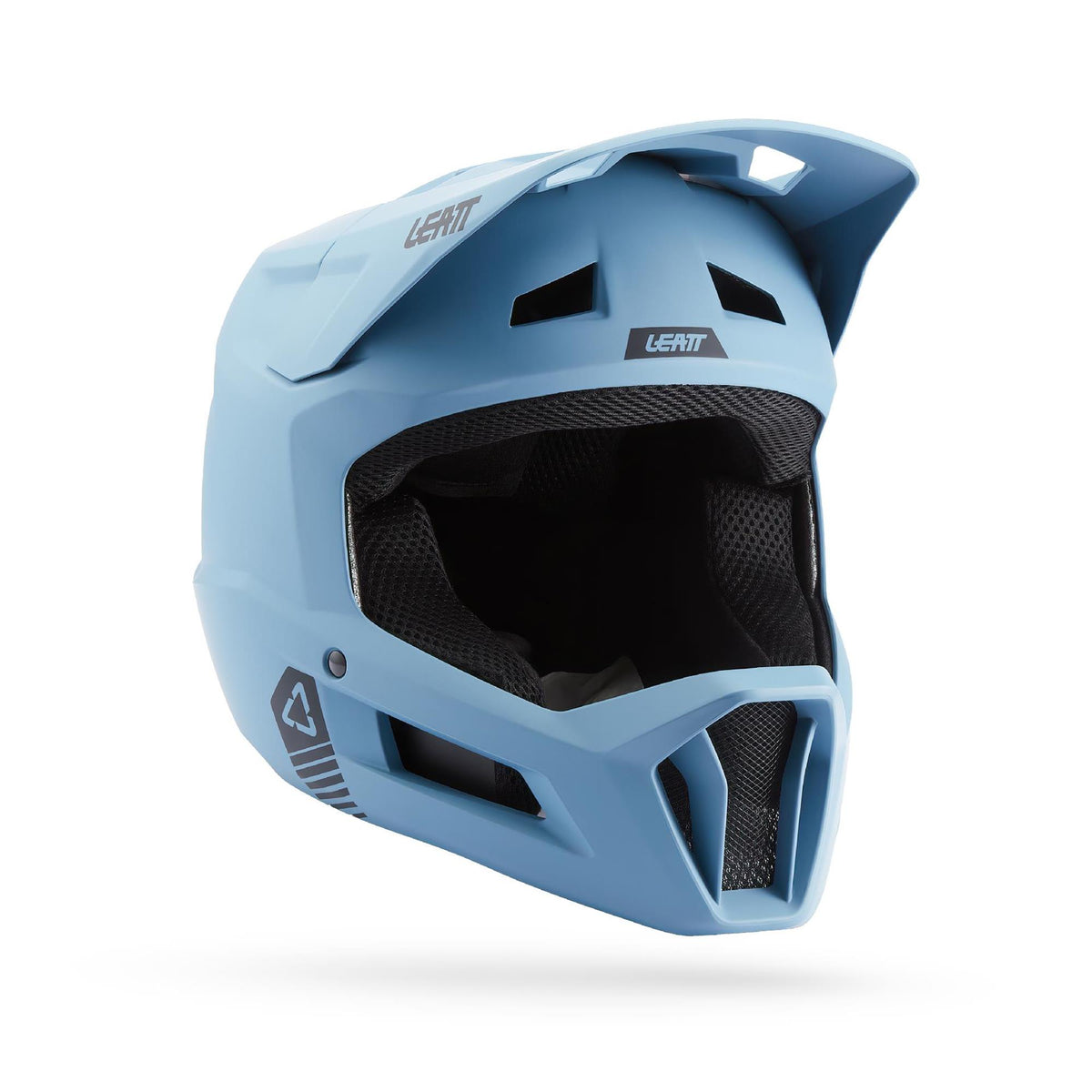Leatt 1.0 MTB Gravity Helmet DUSTY BLUE / XS 53-54CM