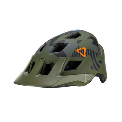 Leatt All Mountain 1.0 MTB Helmet Jr 2025 — view 3