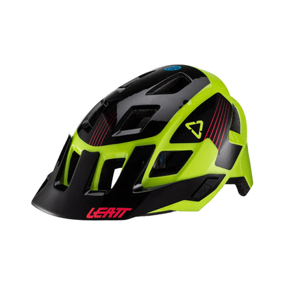 Leatt All Mountain 1.0 MTB Helmet Jr 2025 — view 2