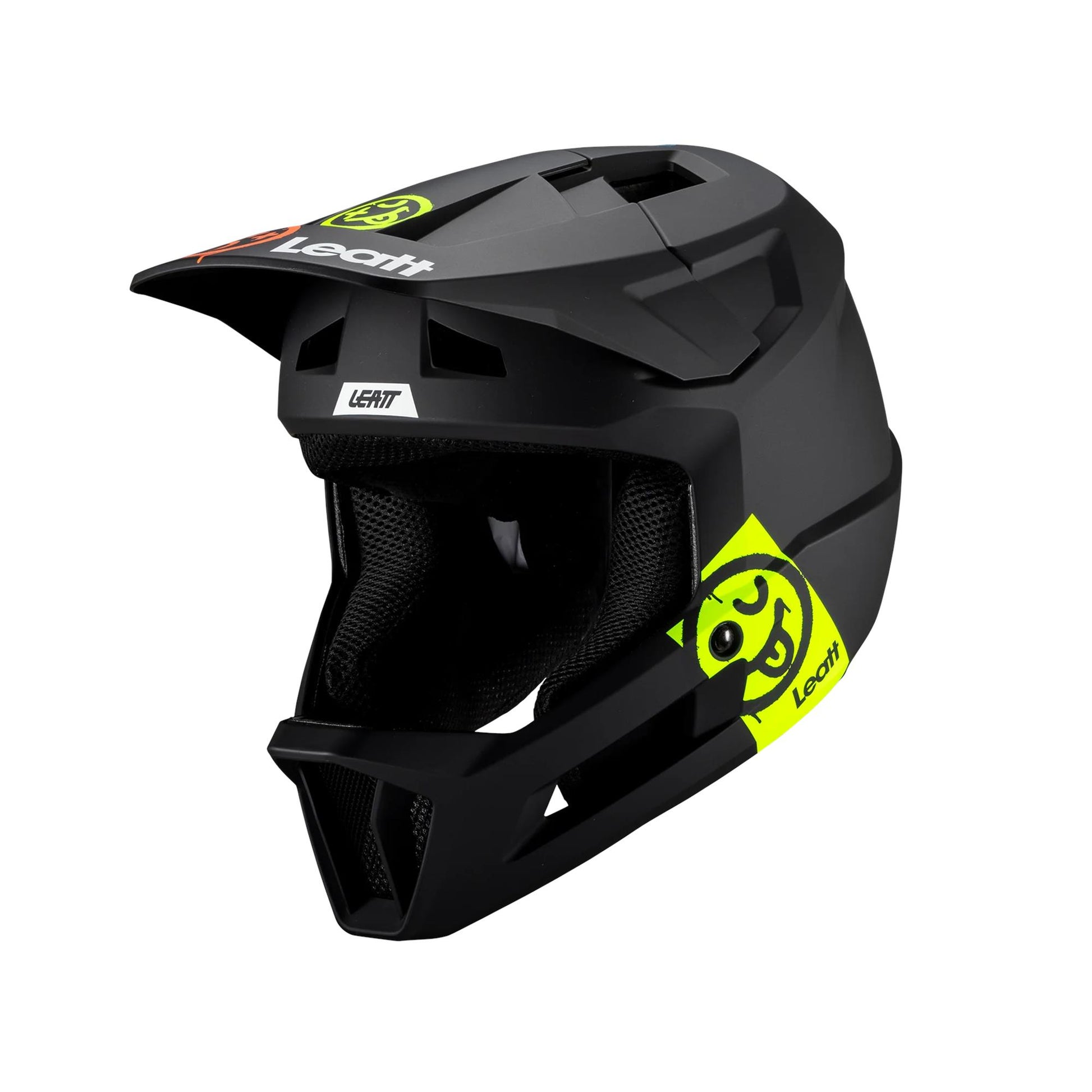 Leatt Gravity 1.0 MTB Helmet Jr 202 — view 2