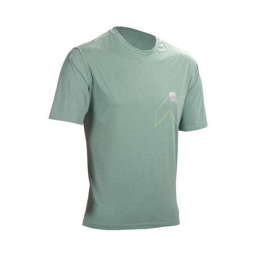 Leatt Trail X-Flow 1.0 MTB Jersey 2025