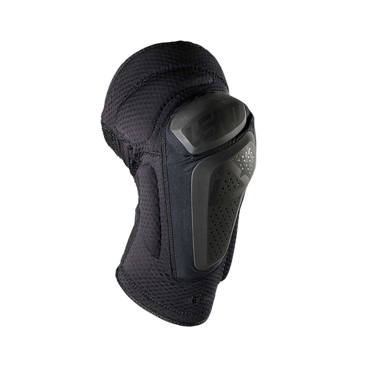 Leatt 3DF 6.0 Knee Guard 2025: BLACK
