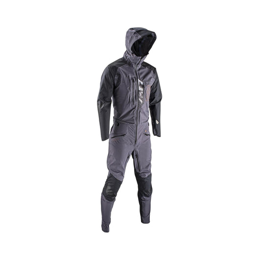 Leatt HydraDri 3.0 MTB Mono Suit 2025: SHADOW