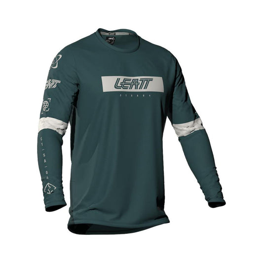 Leatt Gravity 3.0 Jr MTB Long Sleeve Jersey V26 2026