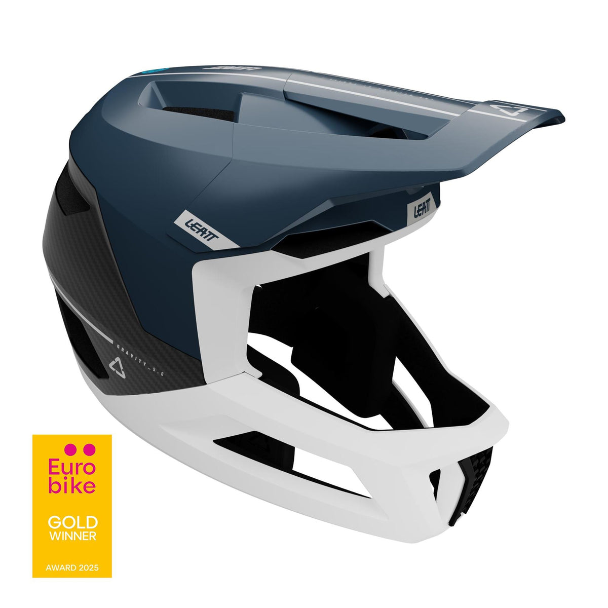 Leatt Gravity 5.0 MTB Helmet V26 — view 2