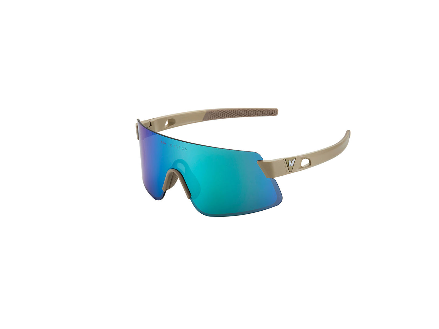 Liv Helio Glasses Polarvis - Linen Brown