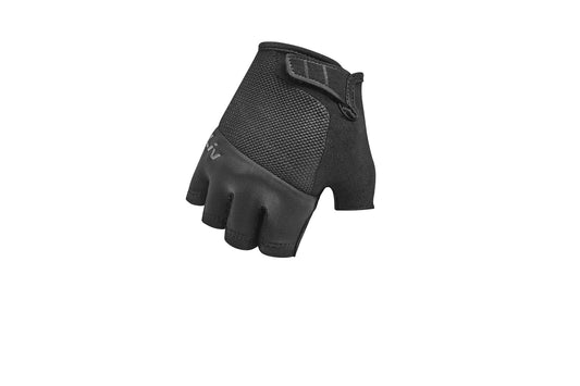 Liv Berna Short Finger Gloves - Black