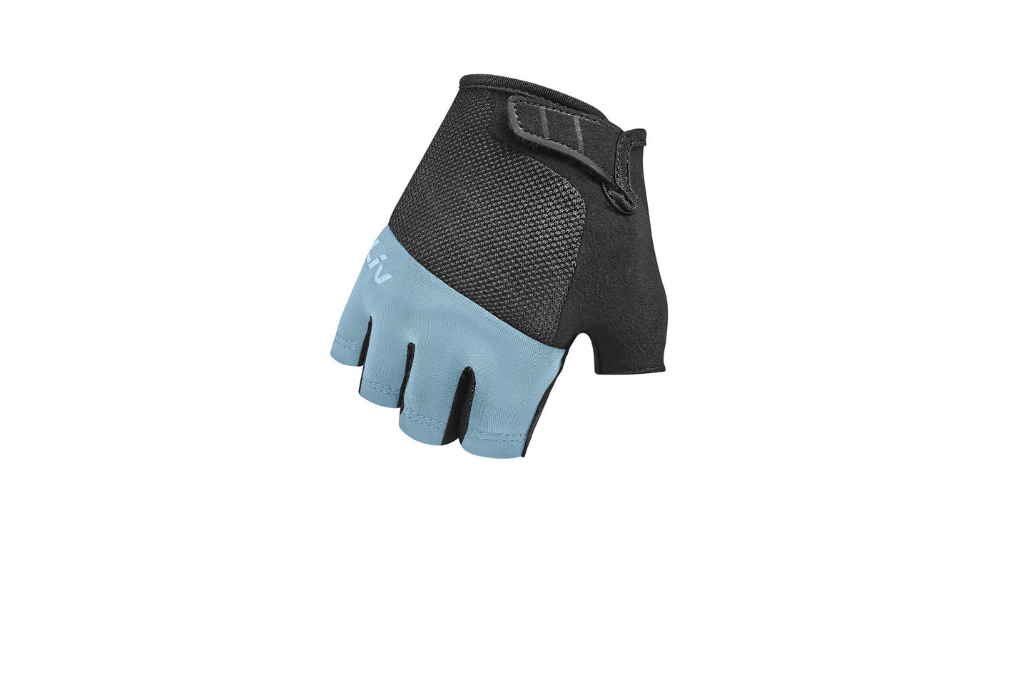 Liv Berna Short Finger Gloves - CLEAR SKY BLUE