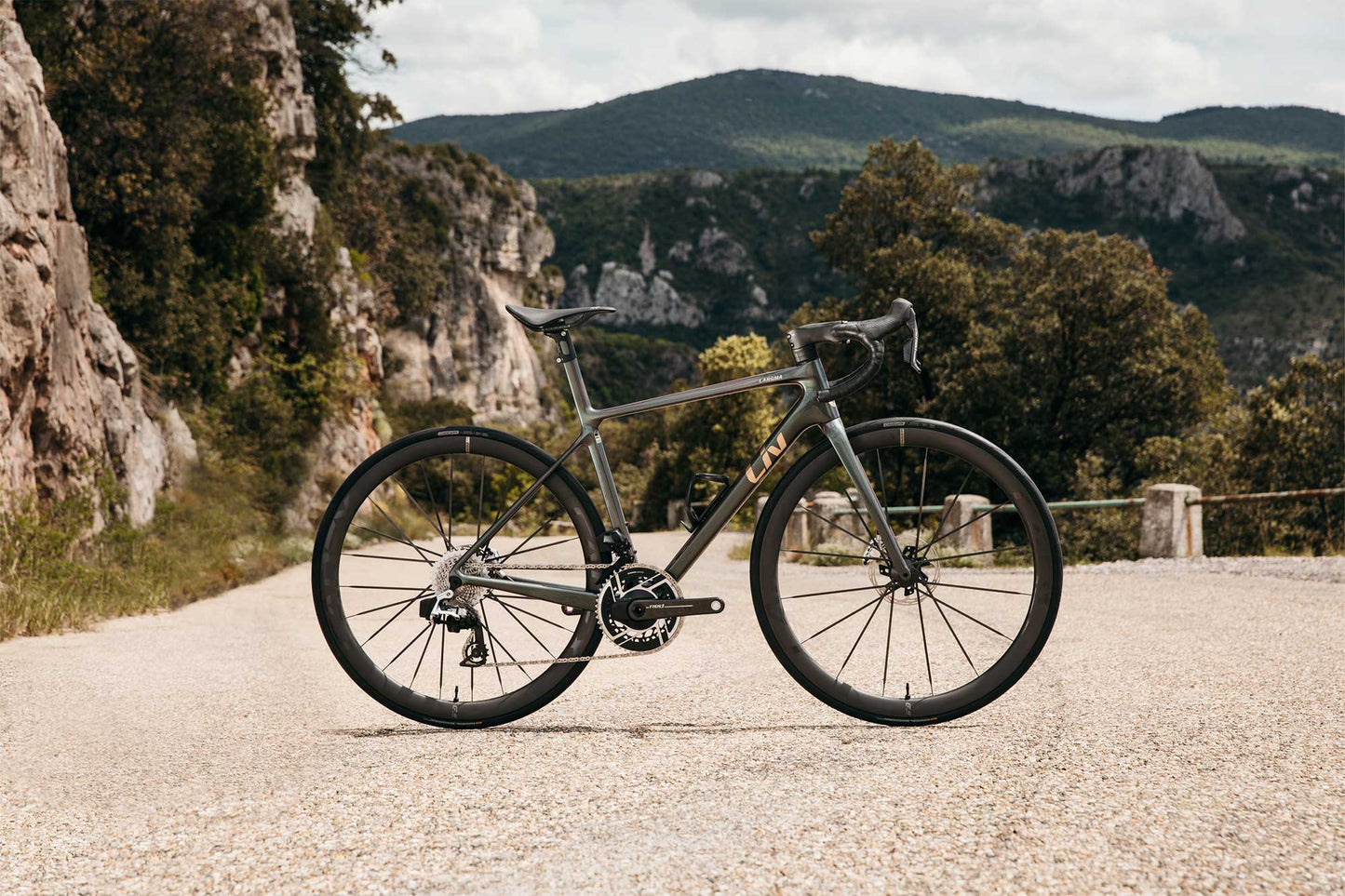 Liv Langma Advanced SL 0 2025