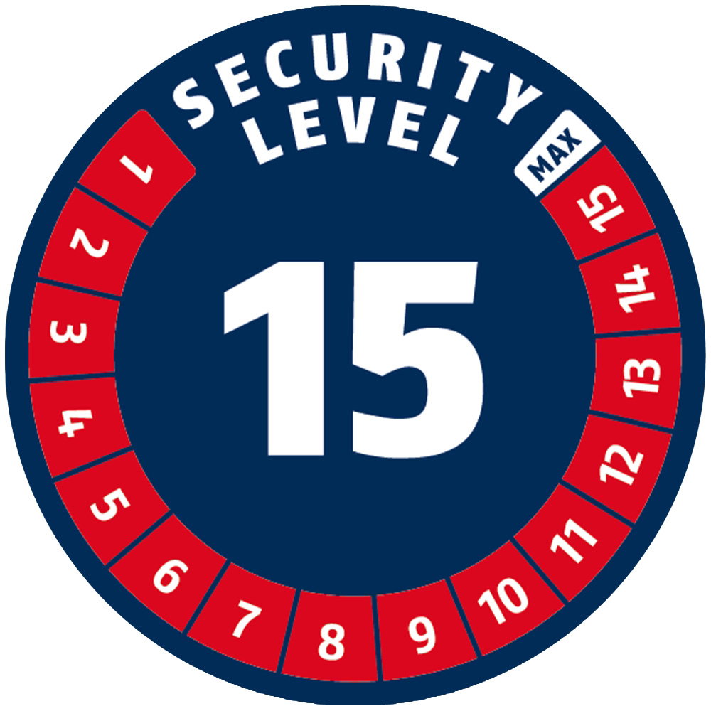 ABUS - D-Lock - 54