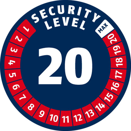 ABUS - D-Lock - 59/180HB260 SRA/NF Extreme
