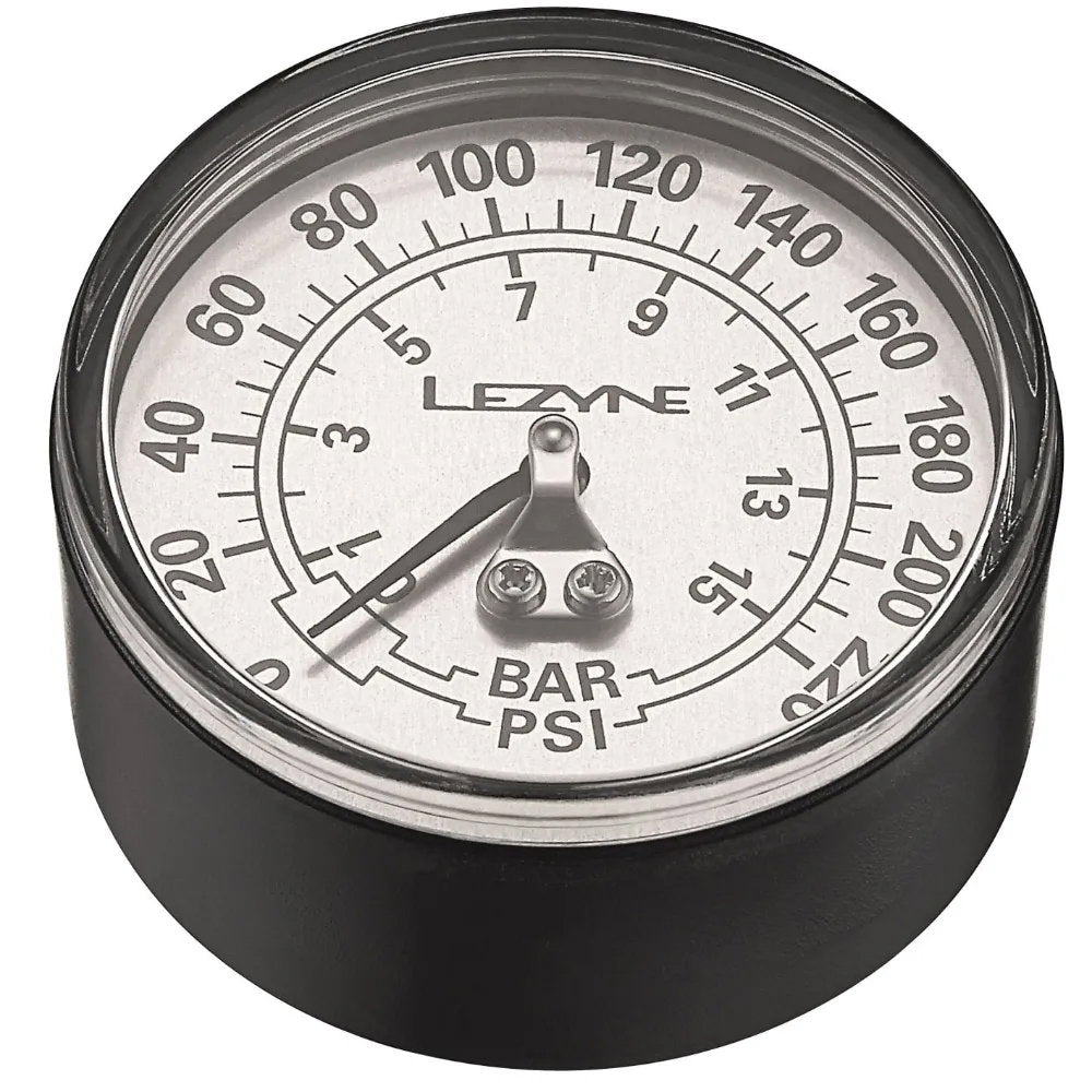 Lezyne - 100 PSI GAUGE 3.5
