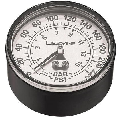 Lezyne - 100 PSI GAUGE 3.5