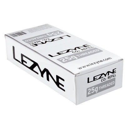 Lezyne - 16G Threaded CO2 Cartridge pack of 5