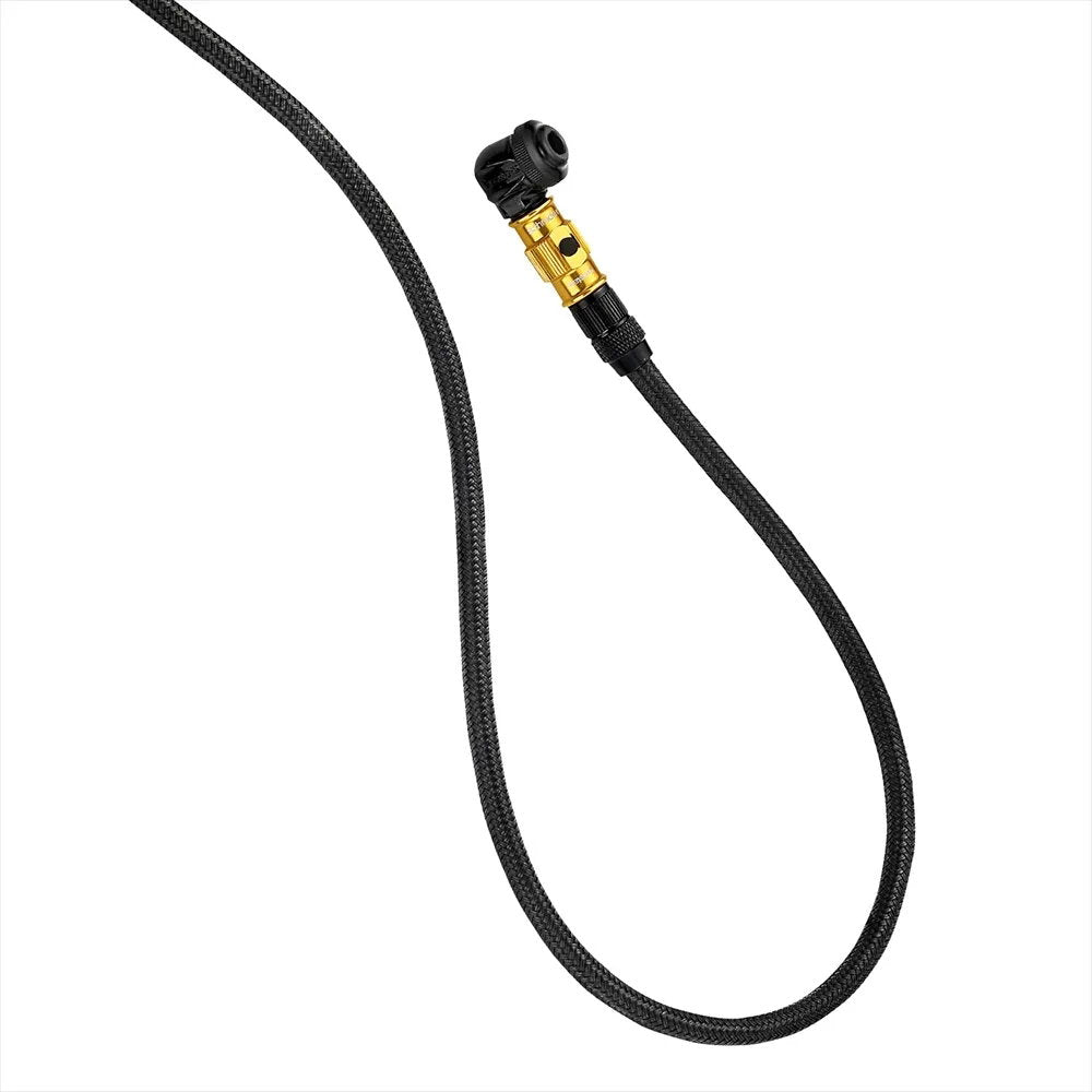 Lezyne - ABS1-Pro Braided Floor Pump Hose