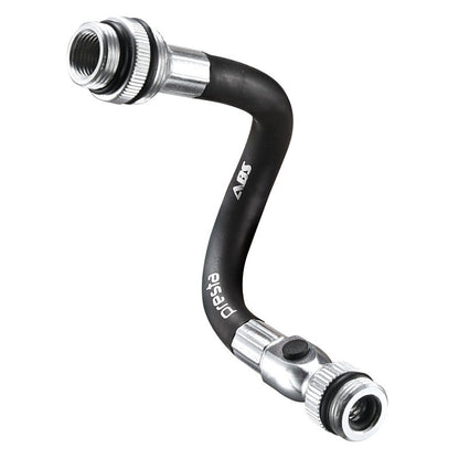 Lezyne - ABS Flex Hose With Valve Core Tool