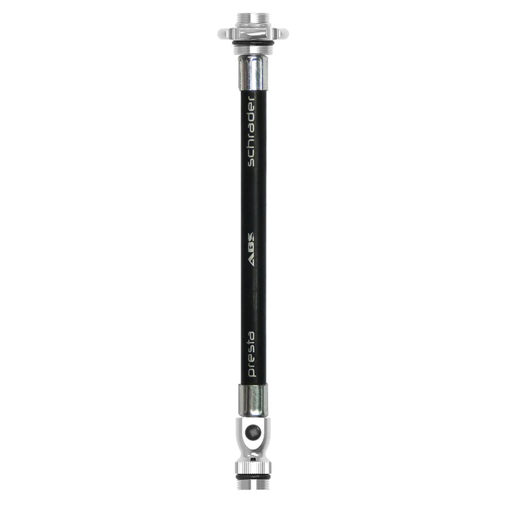 Lezyne - ABS Flex Hose With Valve Core Tool