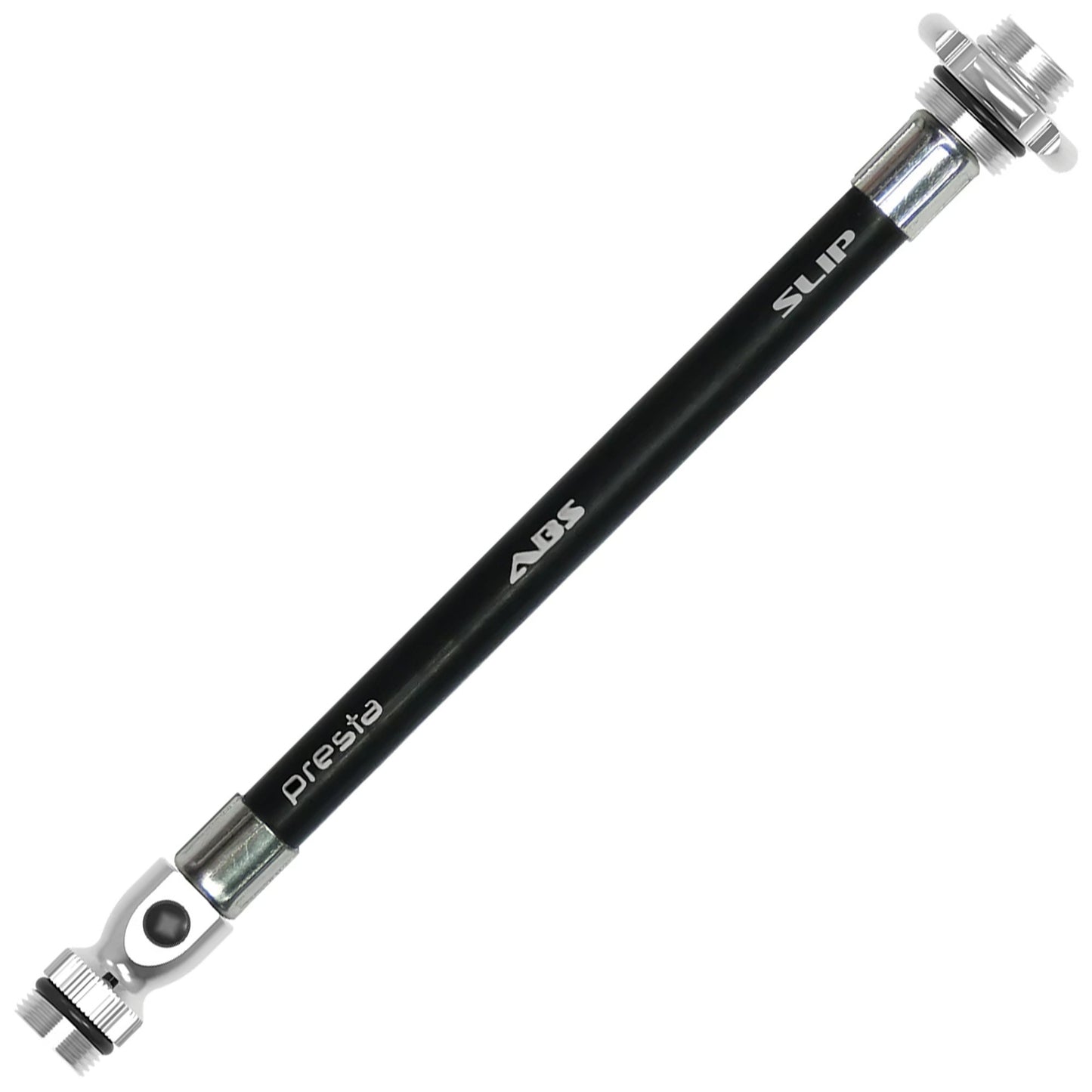 Lezyne - ABS Flex Hose With Valve Core Tool