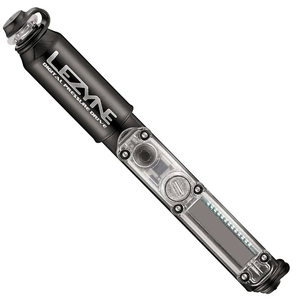 Lezyne - Digital Pressure Drive -