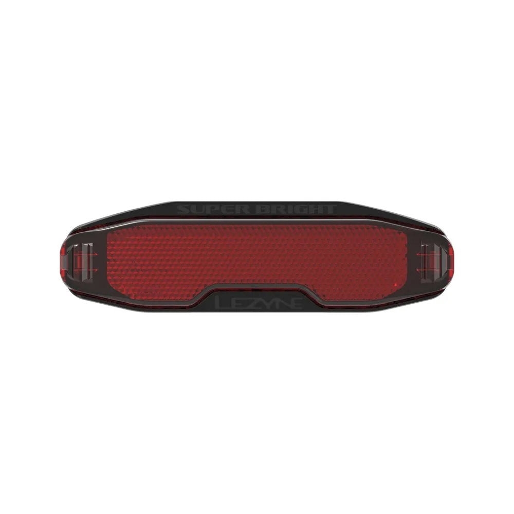 Lezyne - eBike Super Bright Rear STVZO E12