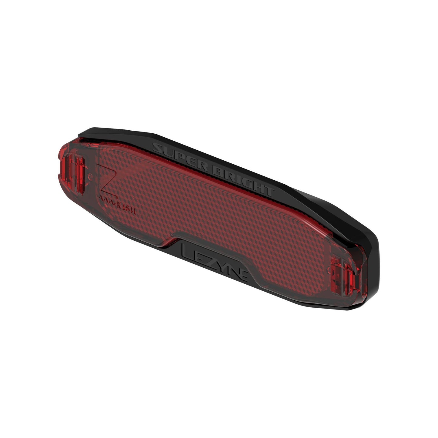 Lezyne - eBike Super Bright Rear STVZO E12