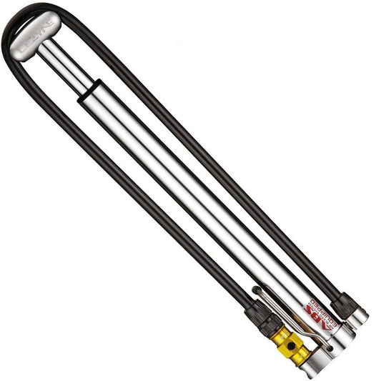 Lezyne - Micro Floor Drive HP Gauge - V2 ABS