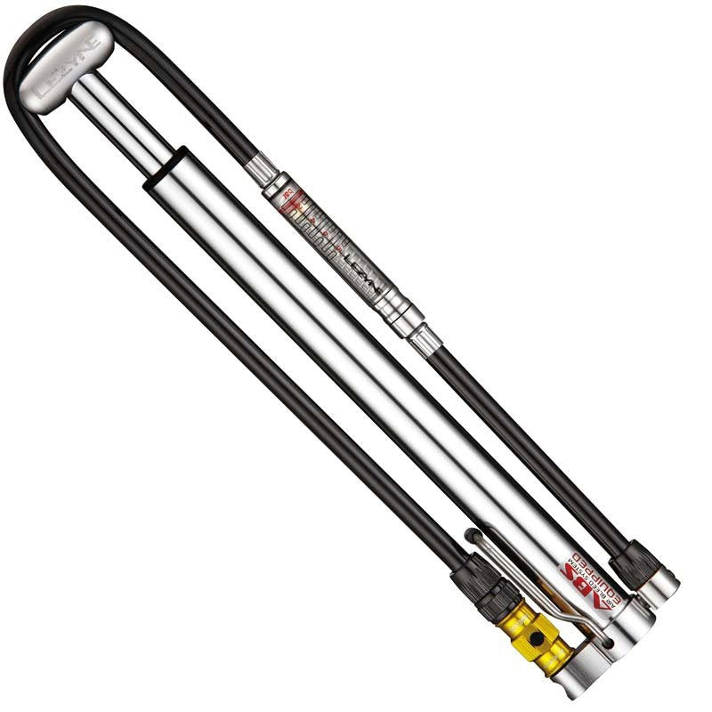 Lezyne - Micro Floor Drive HP