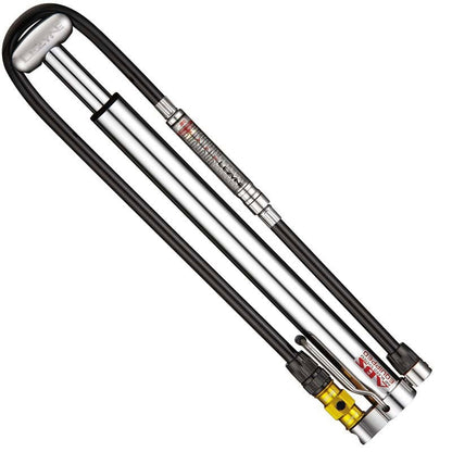 Lezyne - Micro Floor Drive HP