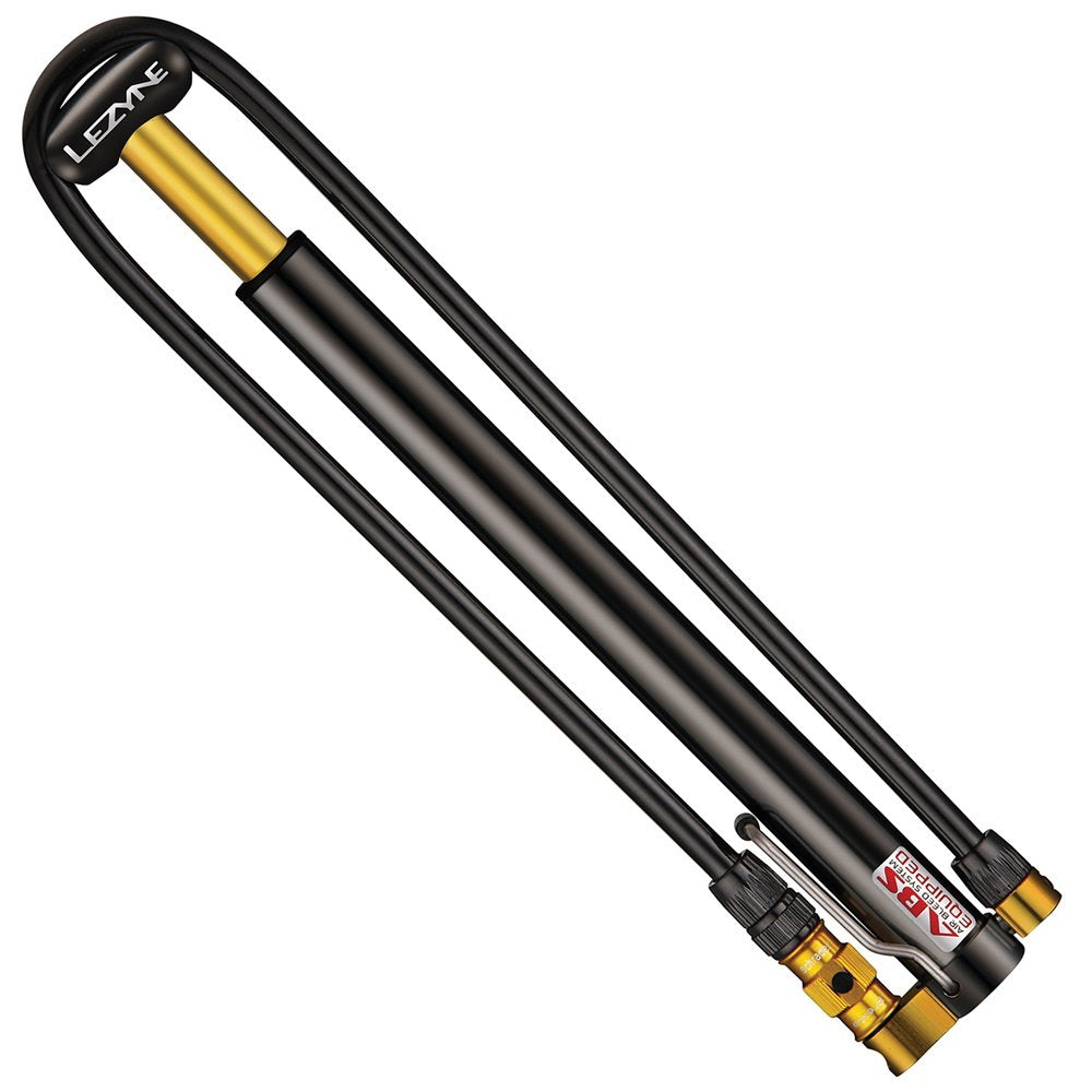 Lezyne - Micro Floor Drive HV