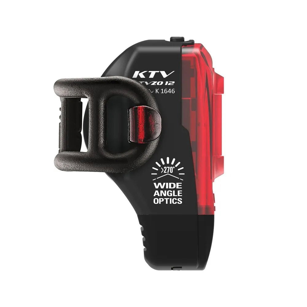 Lezyne - KTV Drive Rear STVZO -