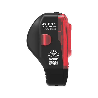 Lezyne - KTV Drive Rear STVZO -