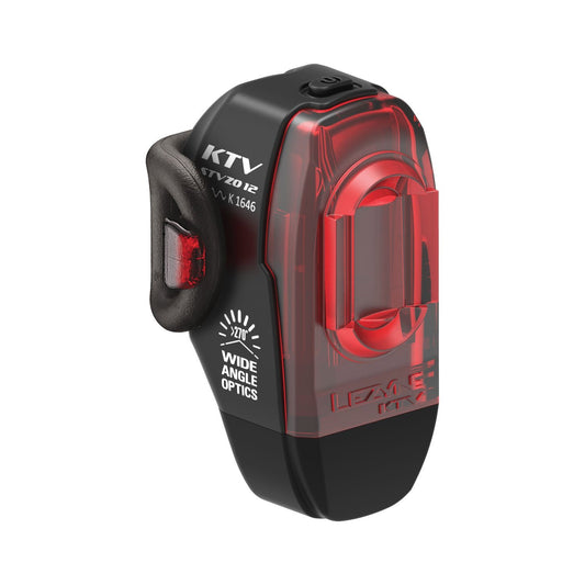 Lezyne - KTV Drive Rear STVZO -