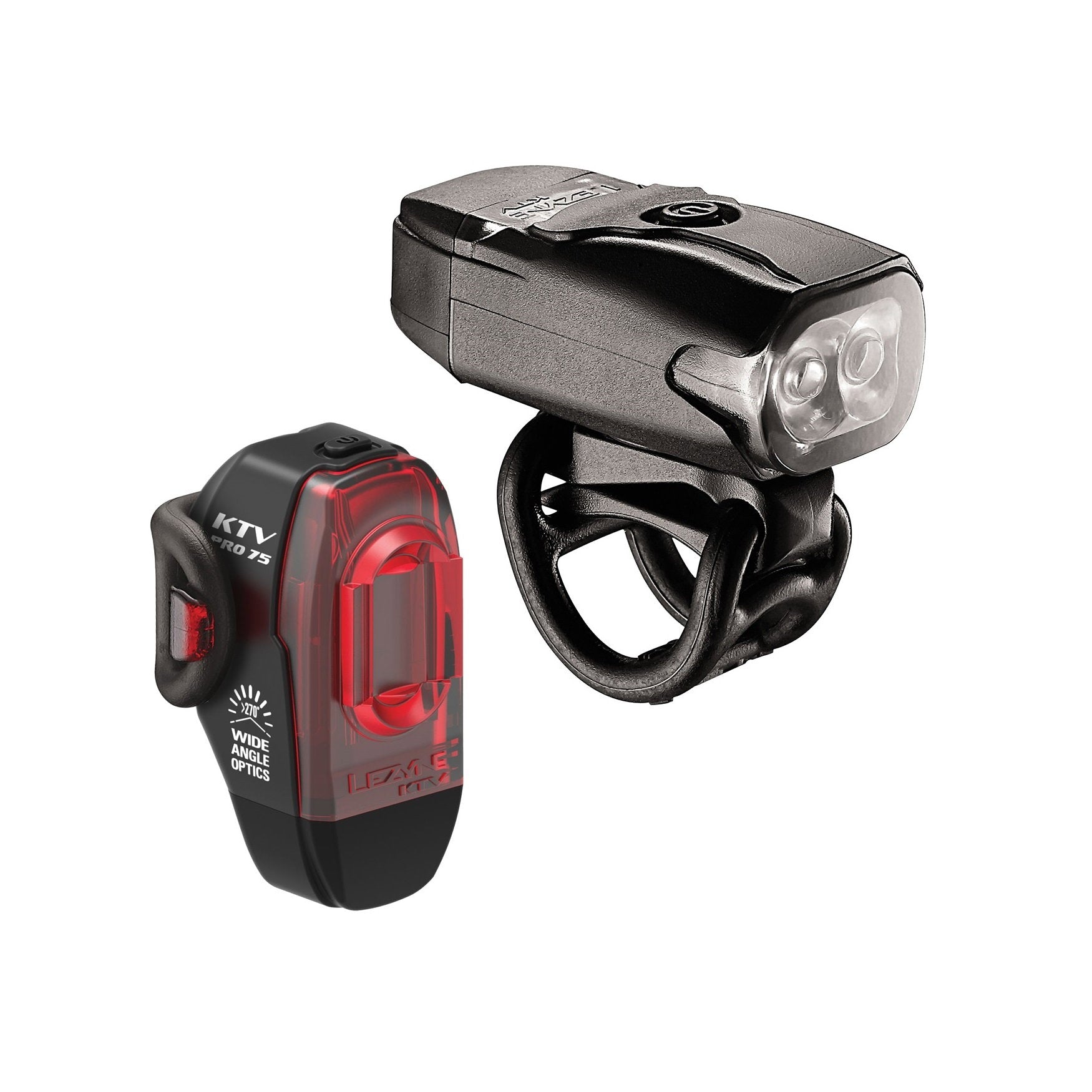Lezyne - KTV Drive / KTV Pro Smart Pair -