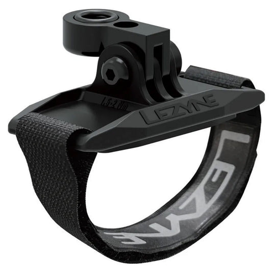 Lezyne - Helmet Mount