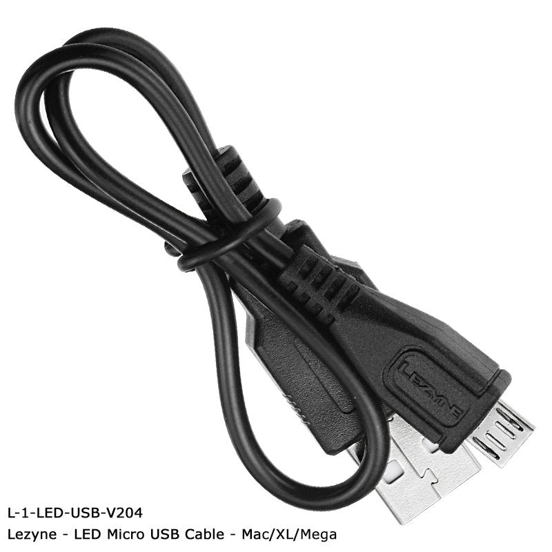 Lezyne - International USB Charging Kit