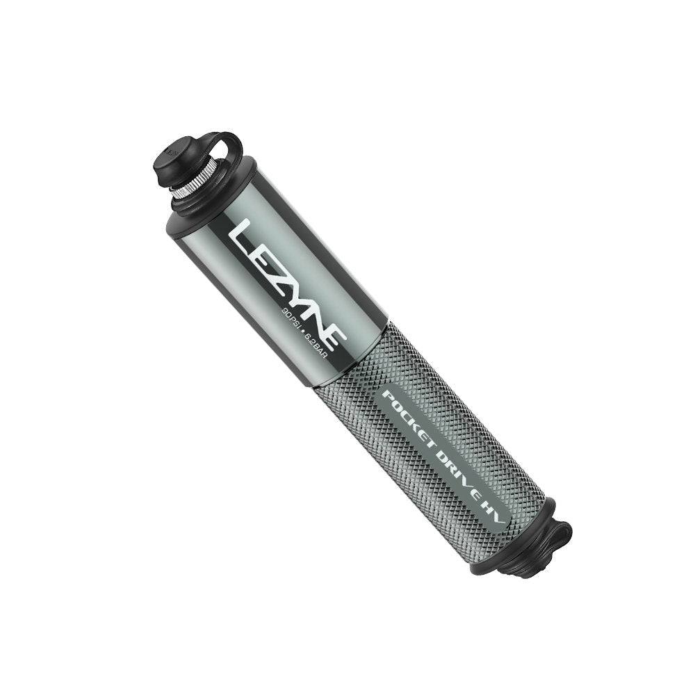 Lezyne - Pocket Drive HV - Black - Loaded