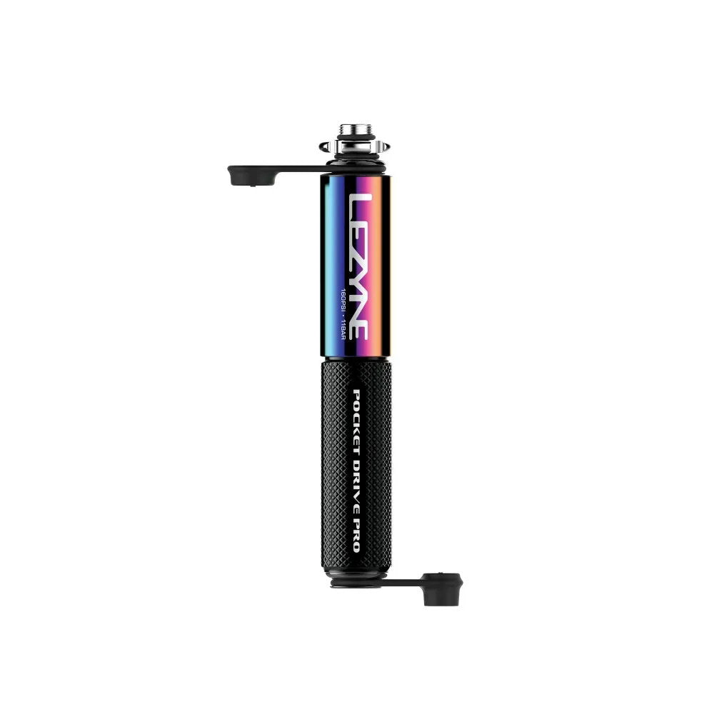 Lezyne - Pocket Drive Pro - Neo Metallic/