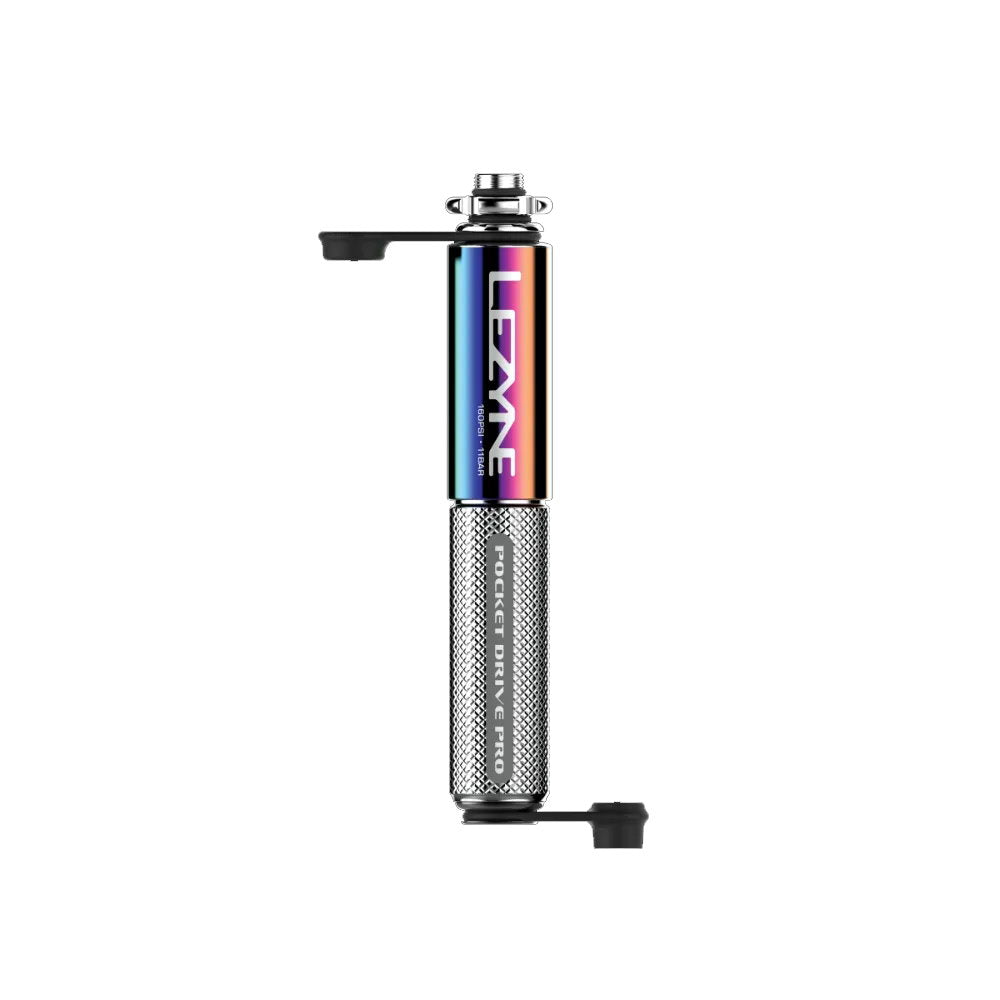 Lezyne - Pocket Drive Pro - Neo Metallic/