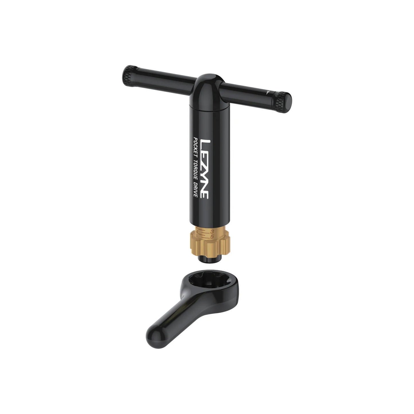 Lezyne - Pocket Torque Drive -