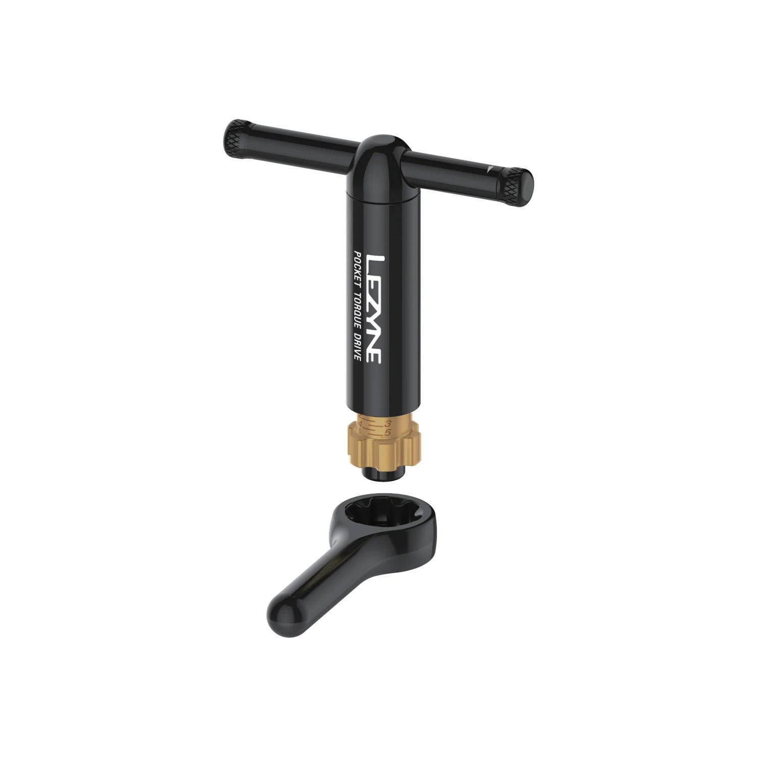 Lezyne - Pocket Torque Drive -