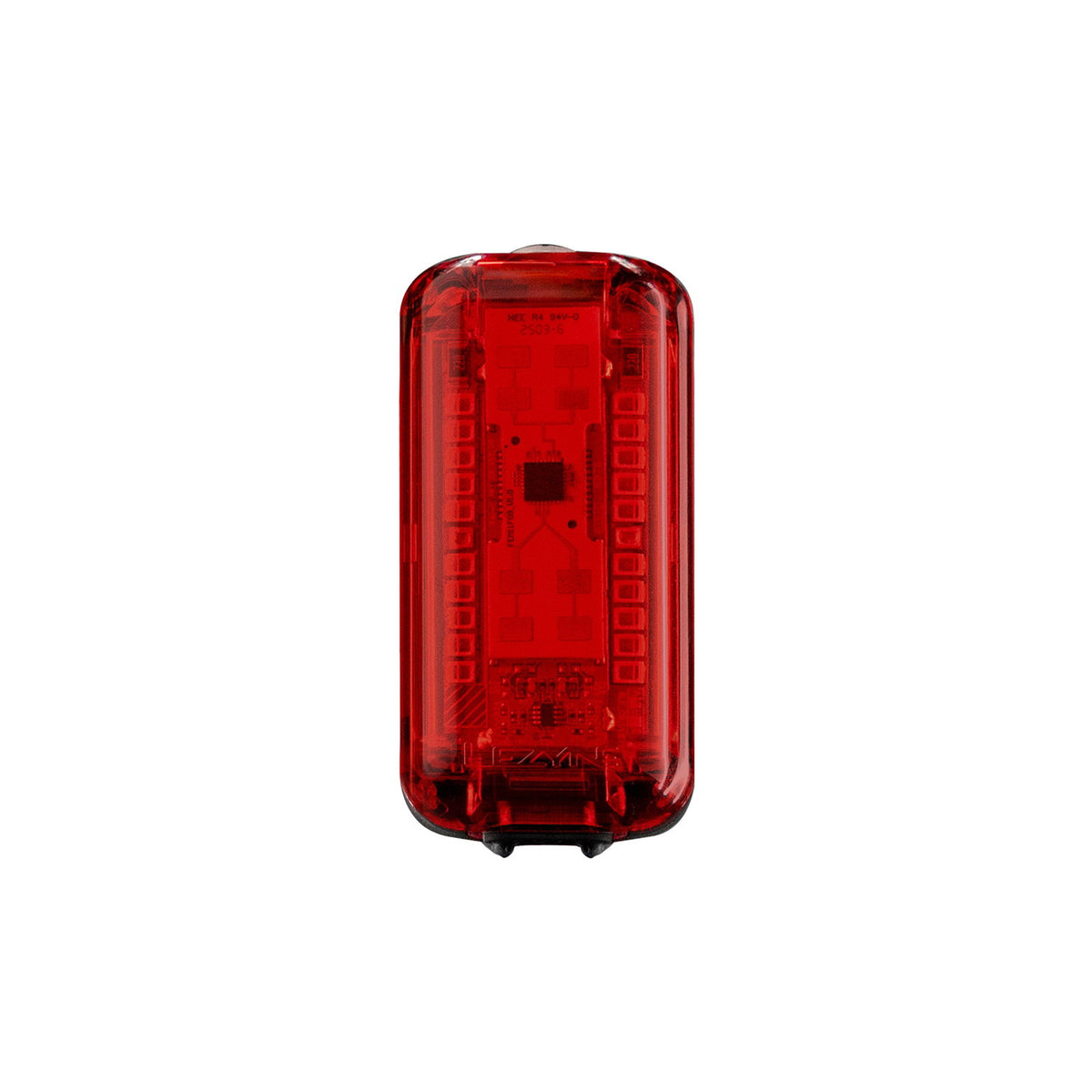 Lezyne Radar Pro 300 LED Rear Light - Black