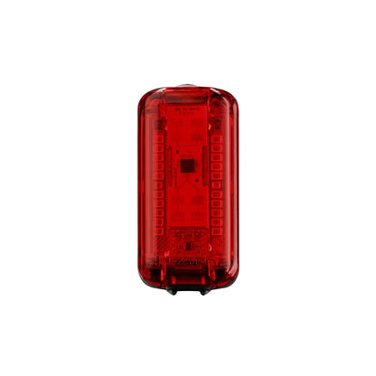 Lezyne Radar Pro 300 LED Rear Light - Black