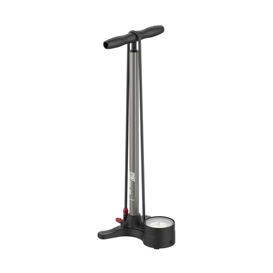 Lezyne - Sport Floor Drive - 3.5 Gauge - Flat