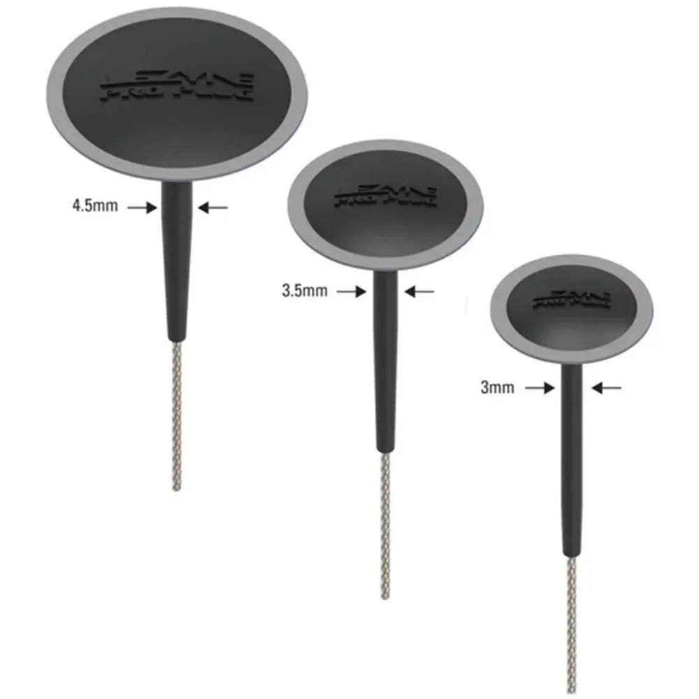 Lezyne - Tubeless Pro Plugs - Black
