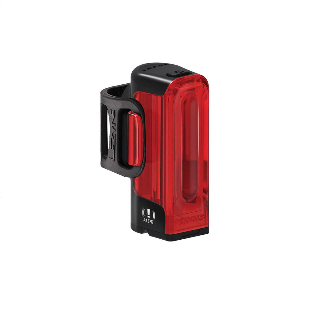 Lezyne - Strip Pro Ai Alert 400+ Rear