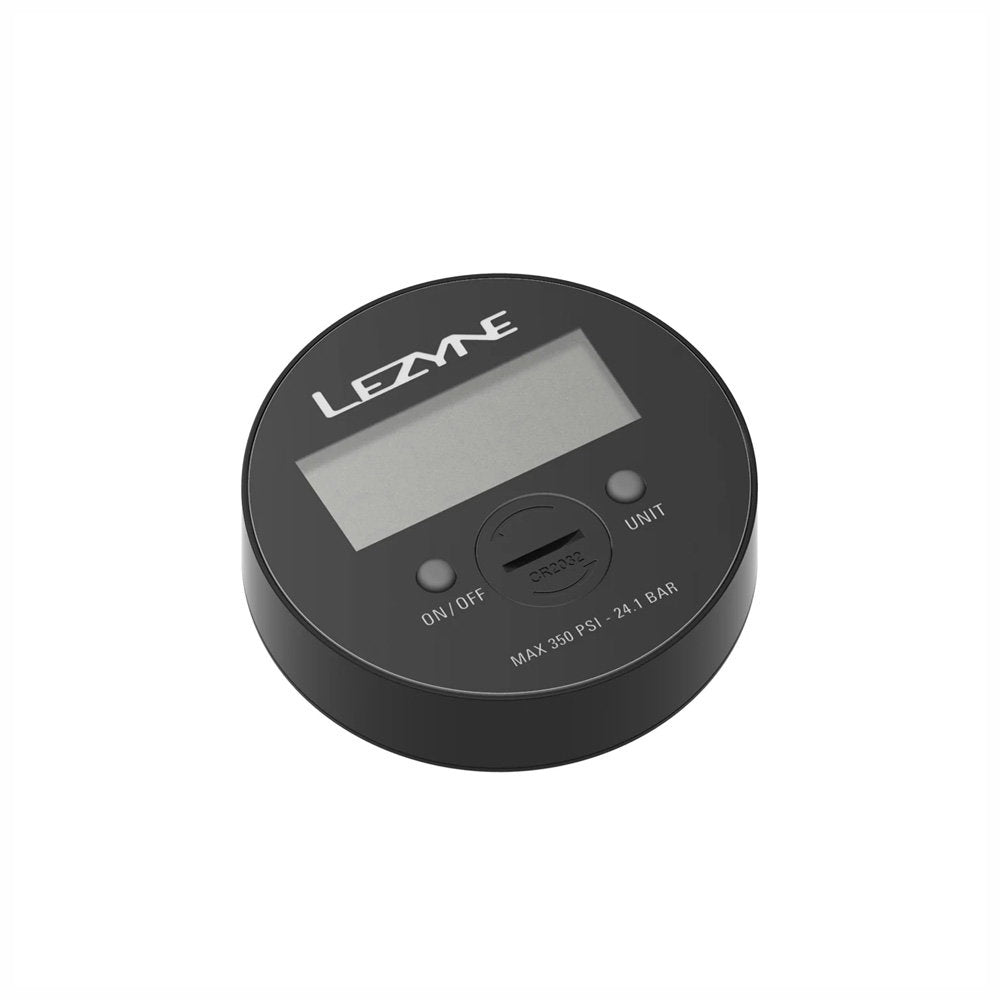 Lezyne - 220 PSI Gauge 2.5
