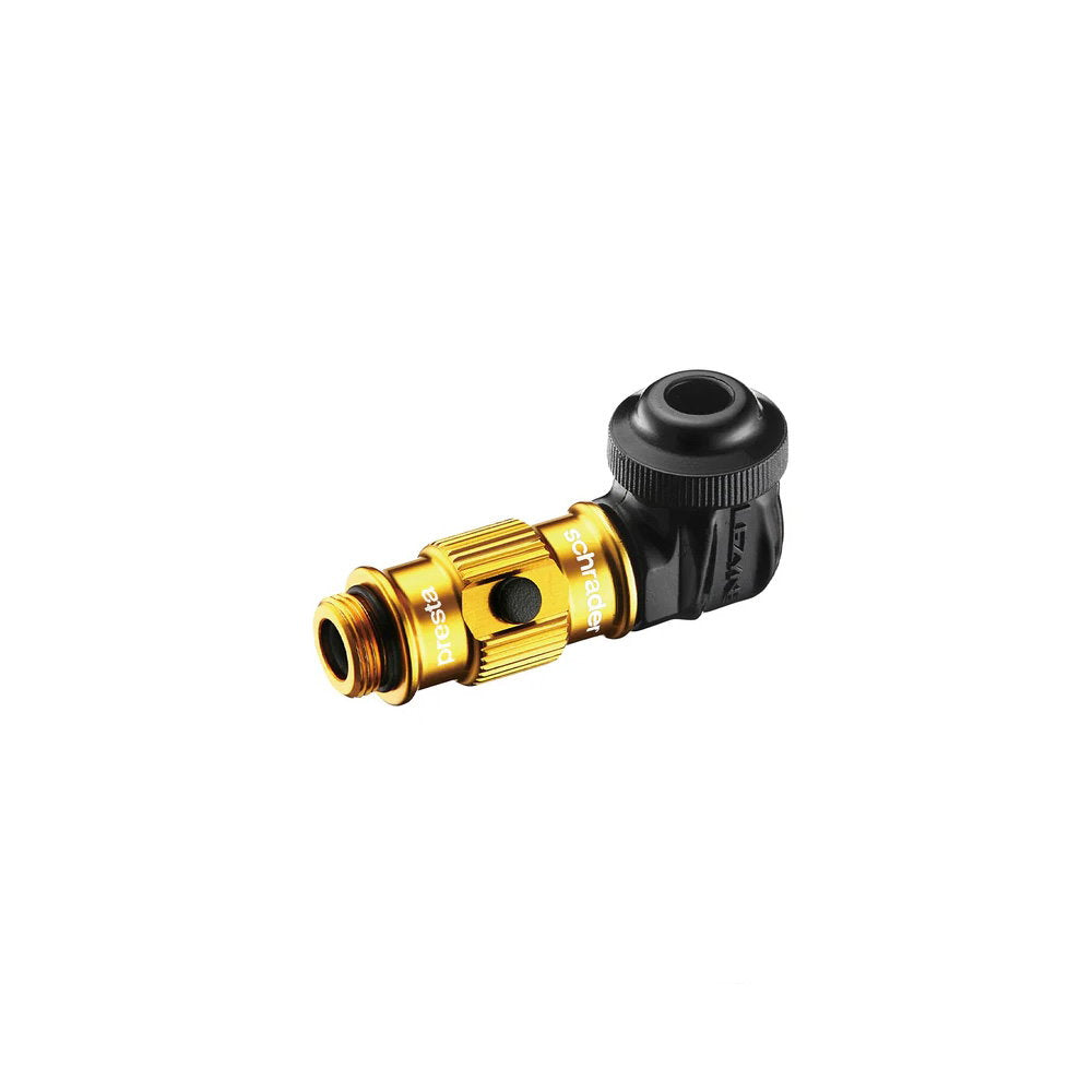 Lezyne - Macro HV Floor Drive ABS - Flat