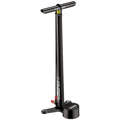 Lezyne - CNC Digital Drive 3.5 - Silver/Hi Gloss