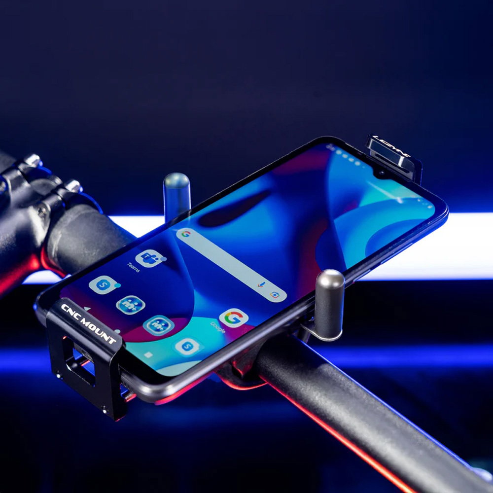 Lezyne - CNC Phone Mount -